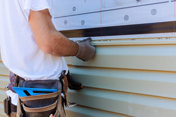 Affordable Siding Repair solutions in Boiling Springs, NC